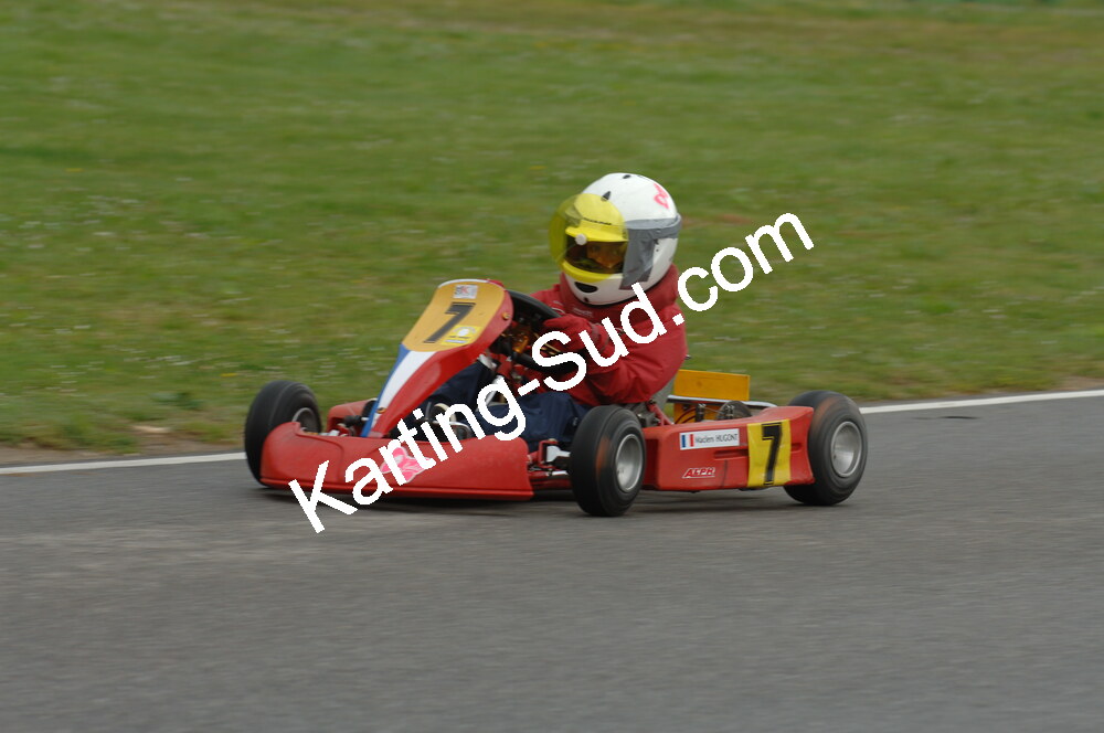 18/05/2008 : 1ère manche du Trophée des Circuits à Lavelanet (Photos Patrick Lascombes) 2008 — karting