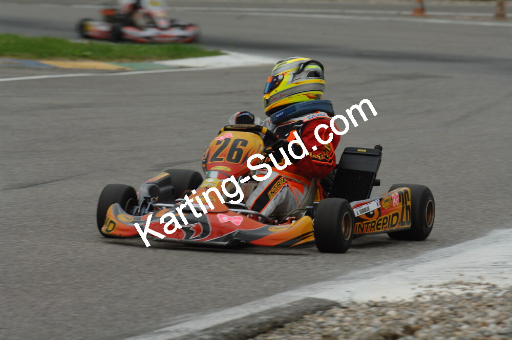 18/05/2008 : 1ère manche du Trophée des Circuits à Lavelanet (Photos Patrick Lascombes) 2008 — karting