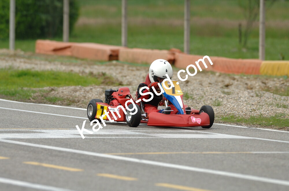 18/05/2008 : 1ère manche du Trophée des Circuits à Lavelanet (Photos Patrick Lascombes) 2008 — karting