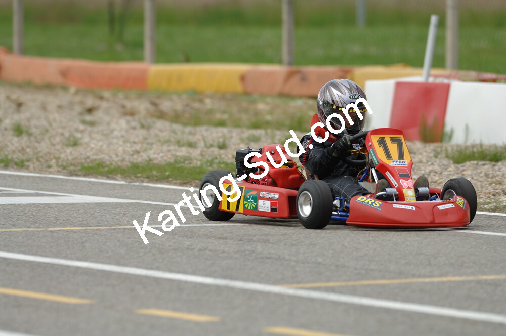 18/05/2008 : 1ère manche du Trophée des Circuits à Lavelanet (Photos Patrick Lascombes) 2008 — karting
