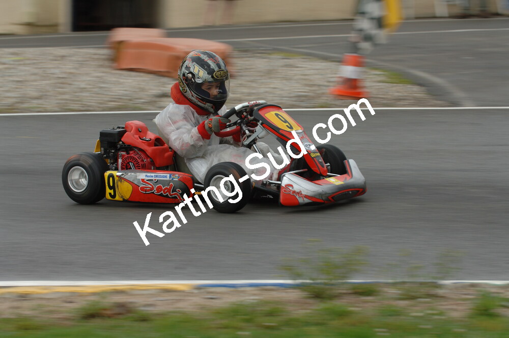 18/05/2008 : 1ère manche du Trophée des Circuits à Lavelanet (Photos Patrick Lascombes) 2008 — karting