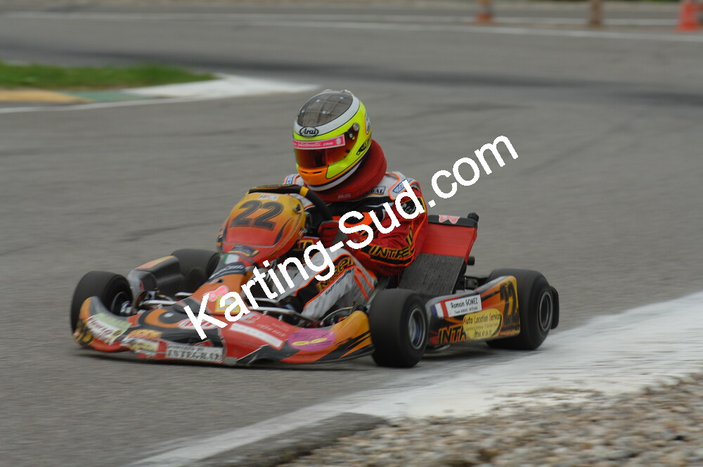 18/05/2008 : 1ère manche du Trophée des Circuits à Lavelanet (Photos Patrick Lascombes) 2008 — karting
