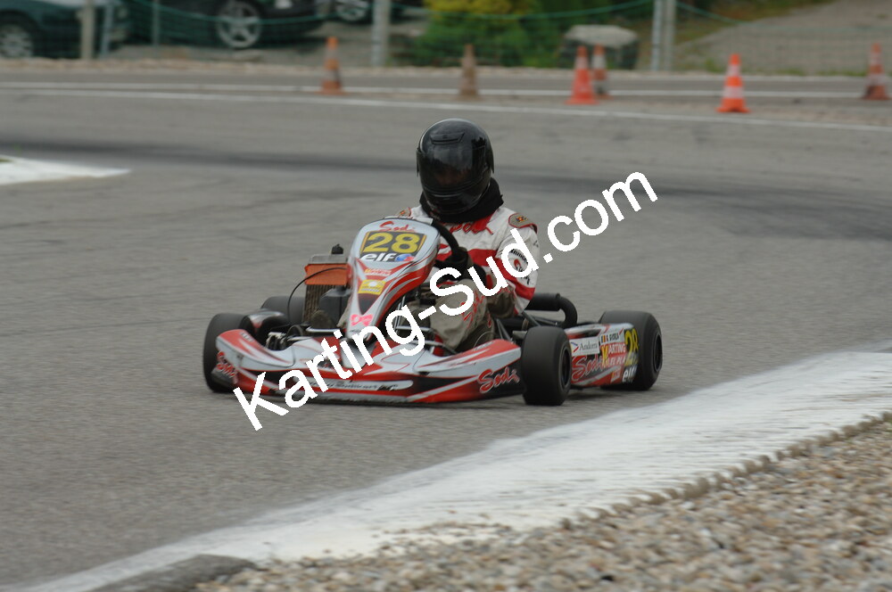 18/05/2008 : 1ère manche du Trophée des Circuits à Lavelanet (Photos Patrick Lascombes) 2008 — karting
