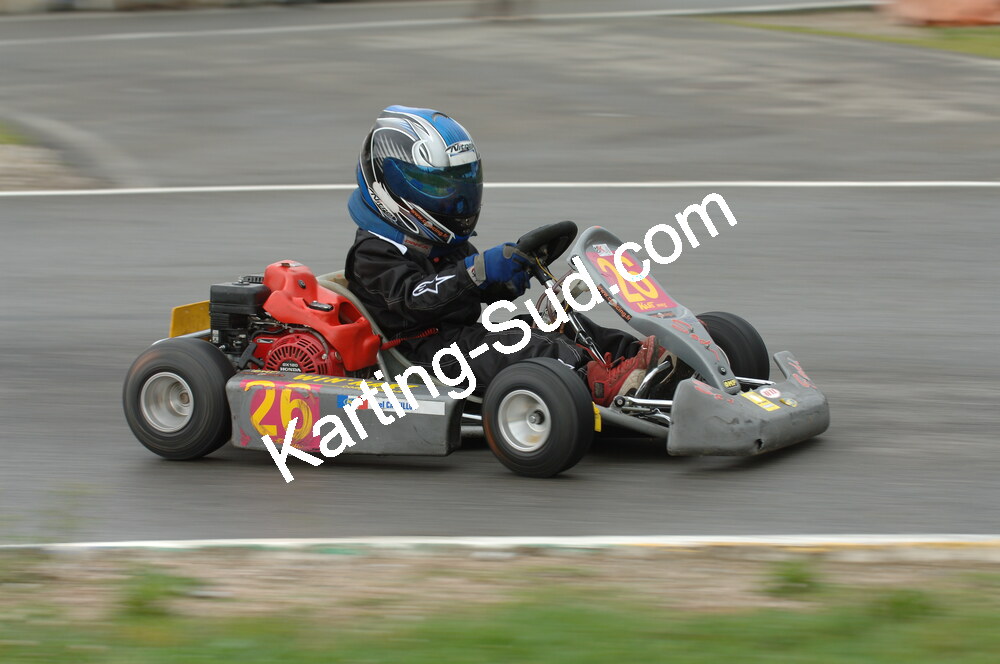 18/05/2008 : 1ère manche du Trophée des Circuits à Lavelanet (Photos Patrick Lascombes) 2008 — karting