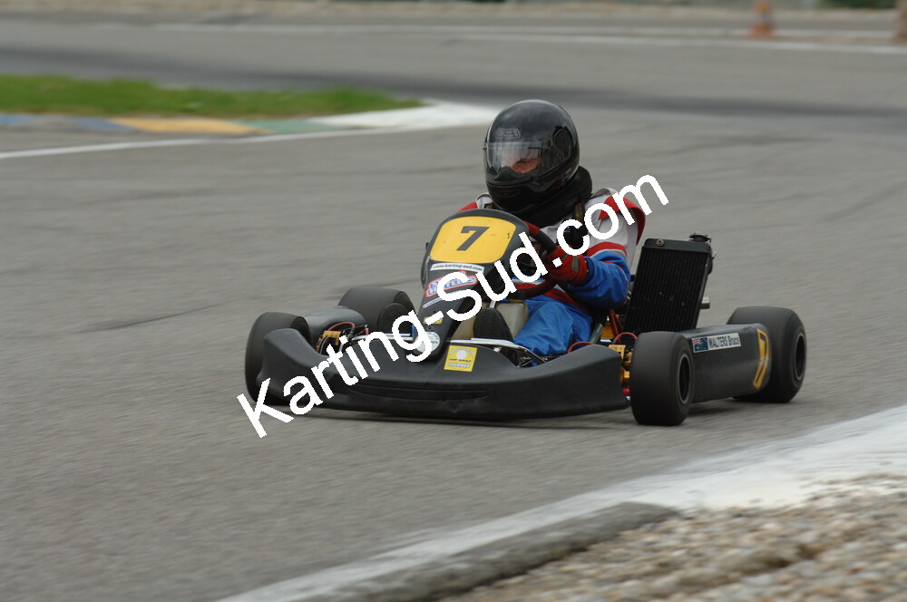 18/05/2008 : 1ère manche du Trophée des Circuits à Lavelanet (Photos Patrick Lascombes) 2008 — karting