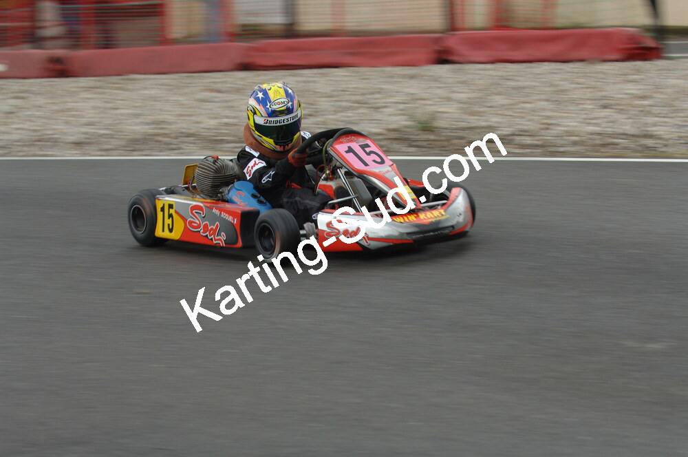 18/05/2008 : 1ère manche du Trophée des Circuits à Lavelanet (Photos Patrick Lascombes) 2008 — karting