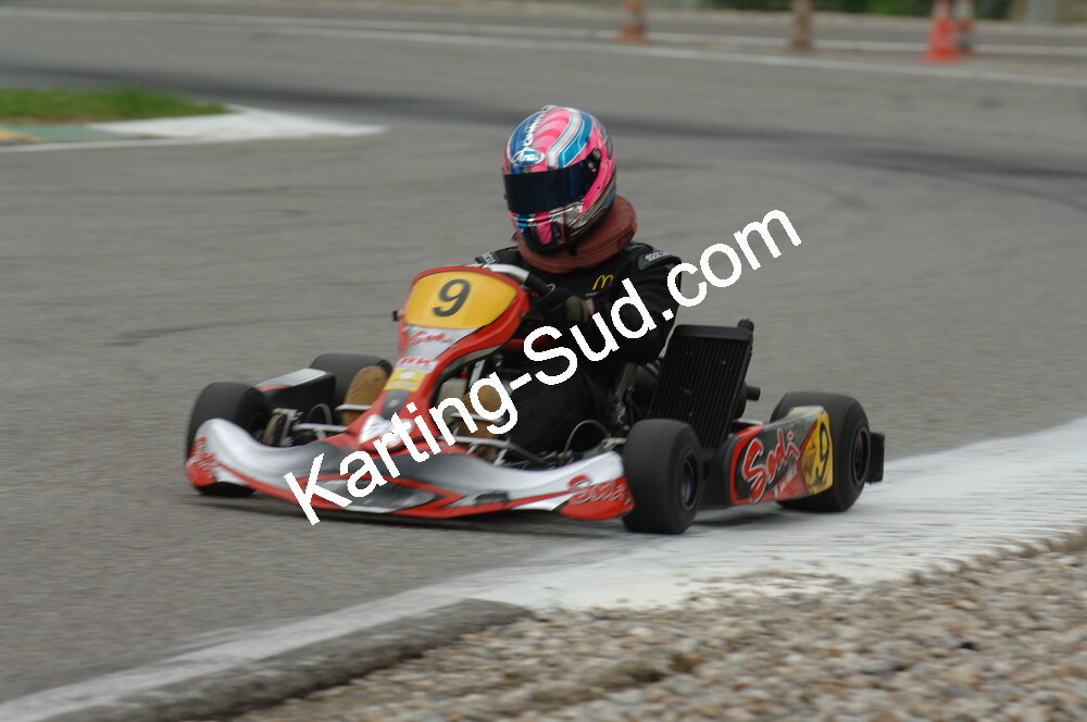 18/05/2008 : 1ère manche du Trophée des Circuits à Lavelanet (Photos Patrick Lascombes) 2008 — karting
