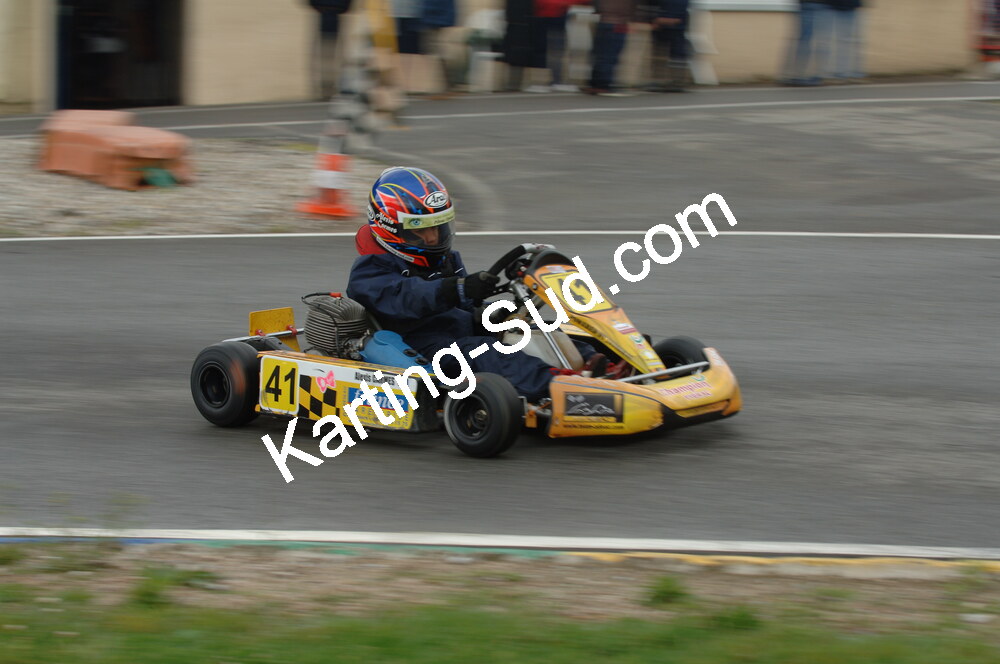 18/05/2008 : 1ère manche du Trophée des Circuits à Lavelanet (Photos Patrick Lascombes) 2008 — karting