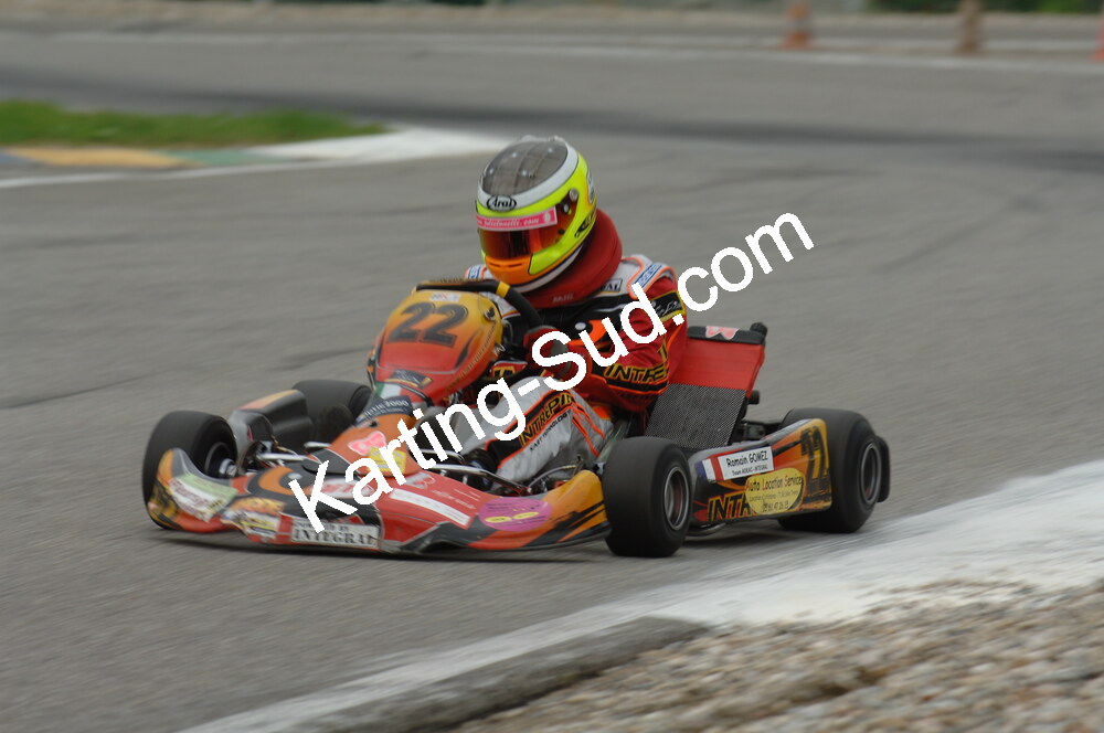 18/05/2008 : 1ère manche du Trophée des Circuits à Lavelanet (Photos Patrick Lascombes) 2008 — karting