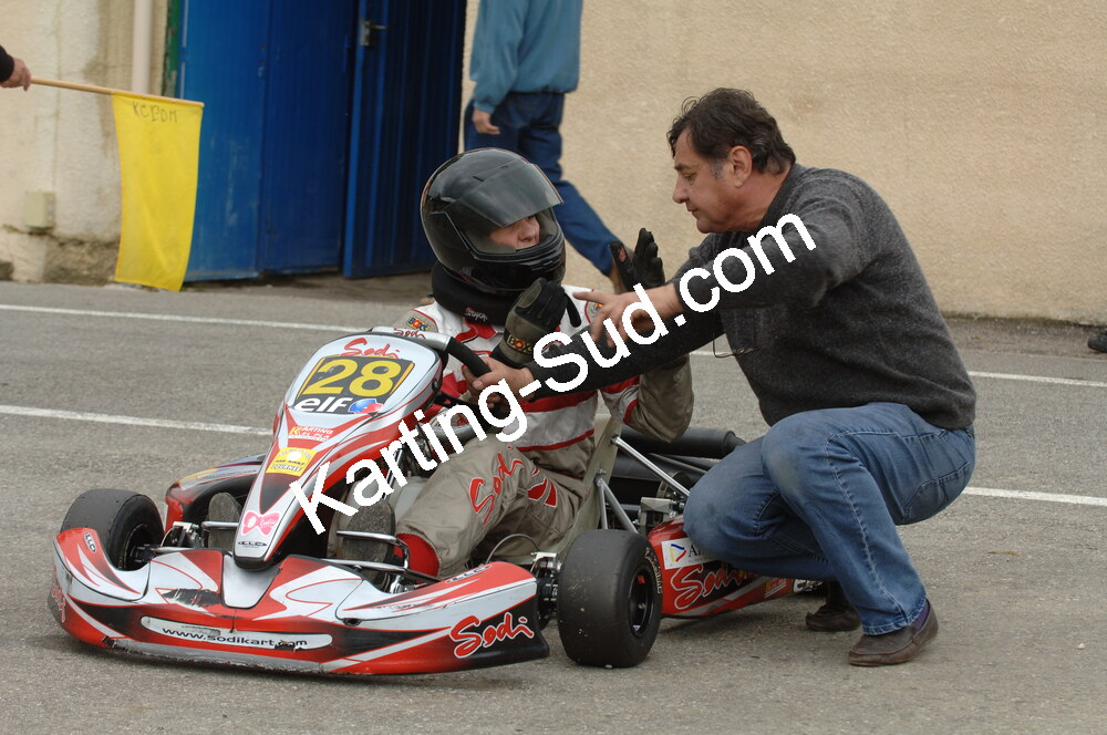 18/05/2008 : 1ère manche du Trophée des Circuits à Lavelanet (Photos Patrick Lascombes) 2008 — karting