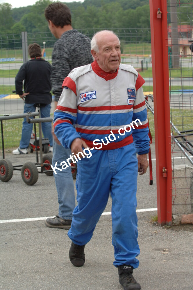 18/05/2008 : 1ère manche du Trophée des Circuits à Lavelanet (Photos Patrick Lascombes) 2008 — karting