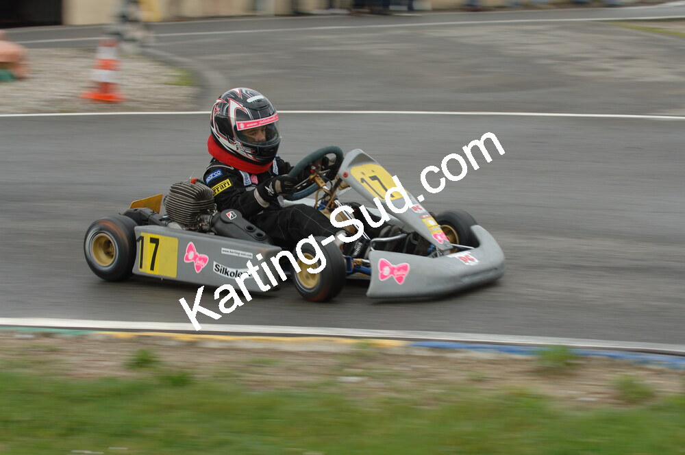 18/05/2008 : 1ère manche du Trophée des Circuits à Lavelanet (Photos Patrick Lascombes) 2008 — karting