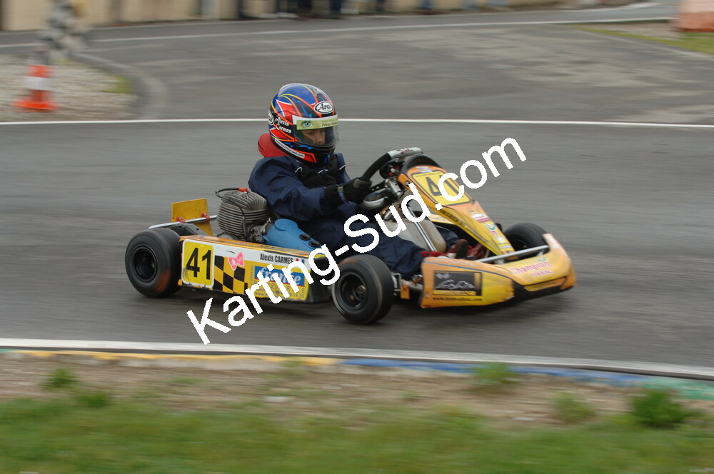 18/05/2008 : 1ère manche du Trophée des Circuits à Lavelanet (Photos Patrick Lascombes) 2008 — karting