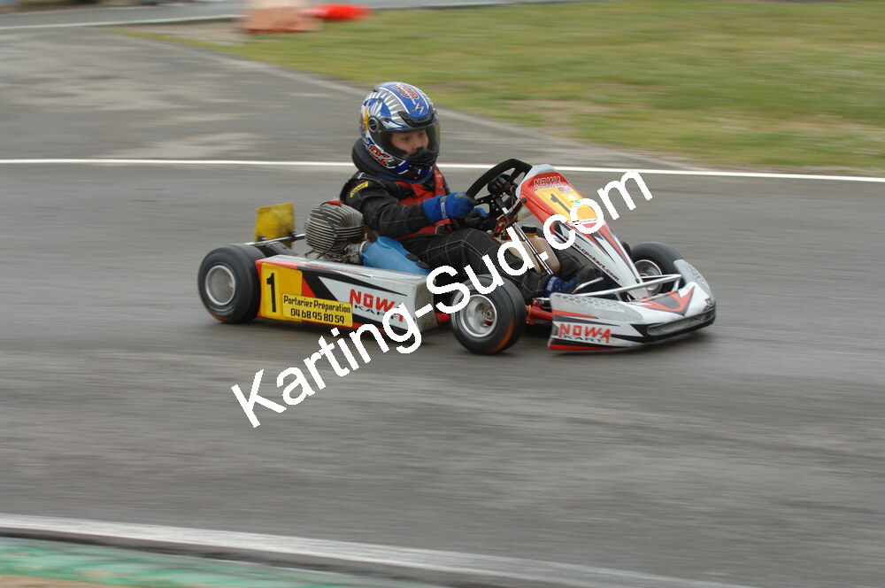18/05/2008 : 1ère manche du Trophée des Circuits à Lavelanet (Photos Patrick Lascombes) 2008 — karting