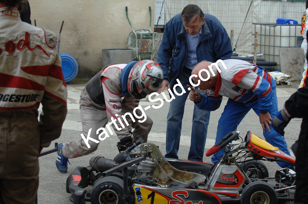 18/05/2008 : 1ère manche du Trophée des Circuits à Lavelanet (Photos Patrick Lascombes) 2008 — karting