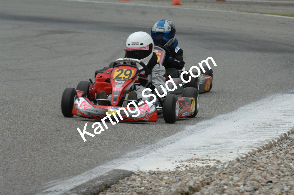 18/05/2008 : 1ère manche du Trophée des Circuits à Lavelanet (Photos Patrick Lascombes) 2008 — karting