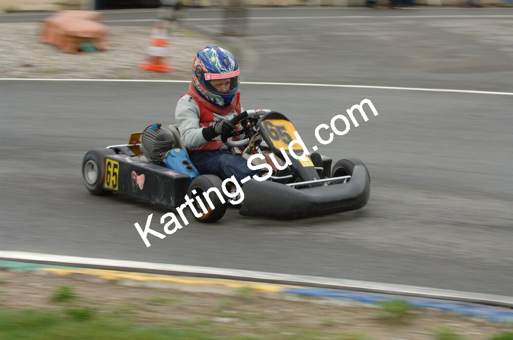 18/05/2008 : 1ère manche du Trophée des Circuits à Lavelanet (Photos Patrick Lascombes) 2008 — karting