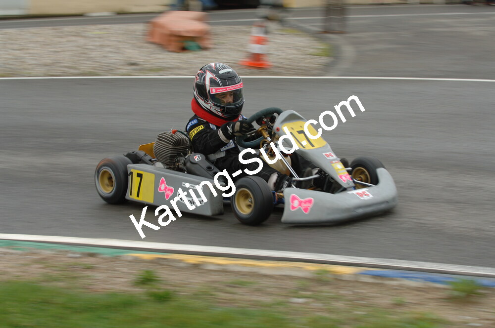 18/05/2008 : 1ère manche du Trophée des Circuits à Lavelanet (Photos Patrick Lascombes) 2008 — karting