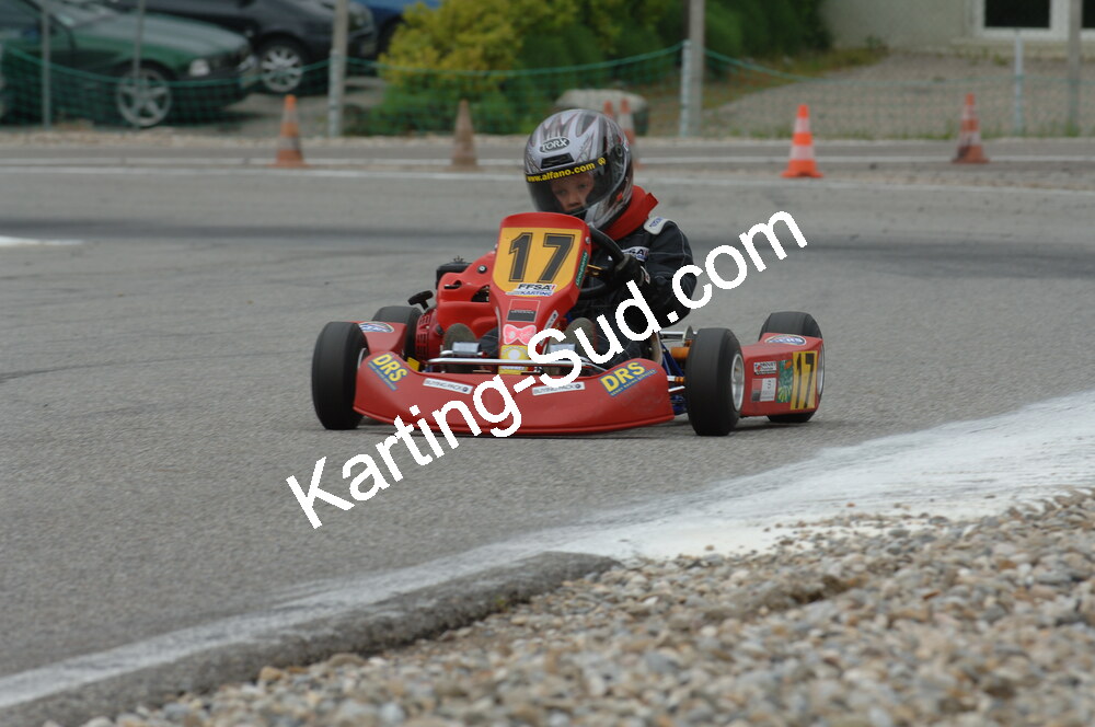 18/05/2008 : 1ère manche du Trophée des Circuits à Lavelanet (Photos Patrick Lascombes) 2008 — karting