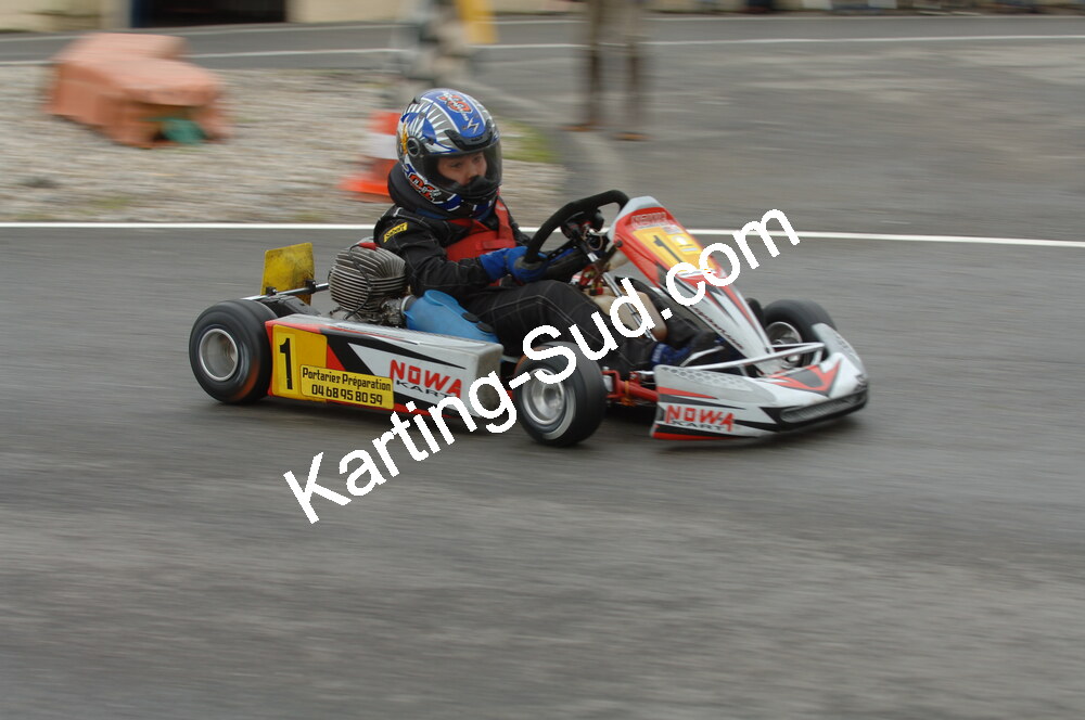 18/05/2008 : 1ère manche du Trophée des Circuits à Lavelanet (Photos Patrick Lascombes) 2008 — karting