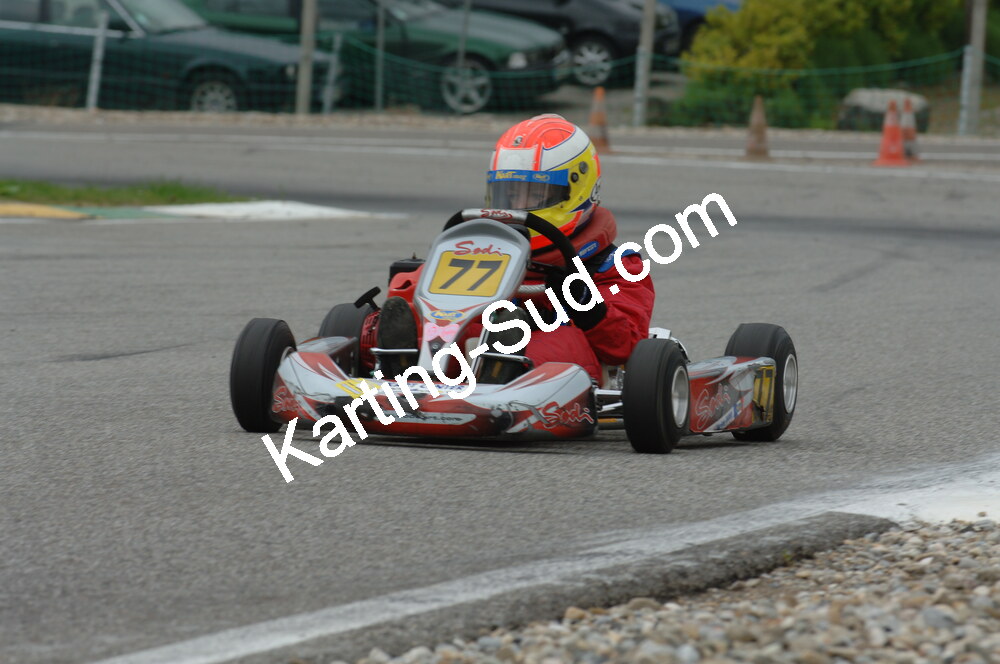 18/05/2008 : 1ère manche du Trophée des Circuits à Lavelanet (Photos Patrick Lascombes) 2008 — karting