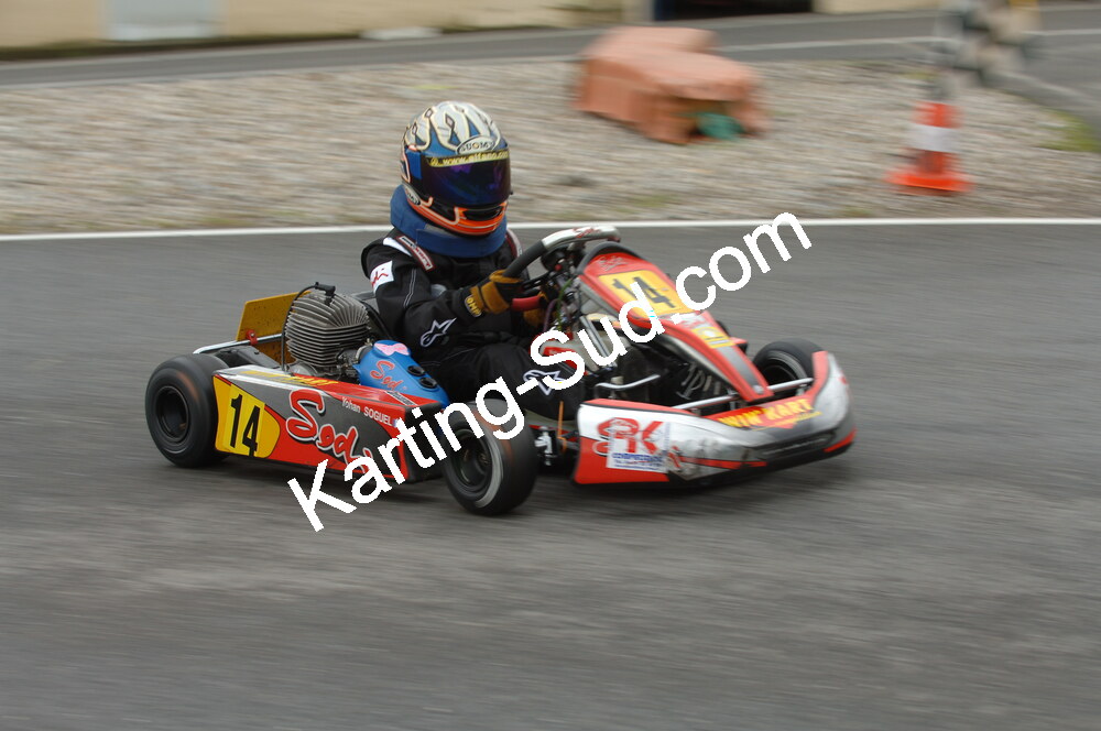 18/05/2008 : 1ère manche du Trophée des Circuits à Lavelanet (Photos Patrick Lascombes) 2008 — karting