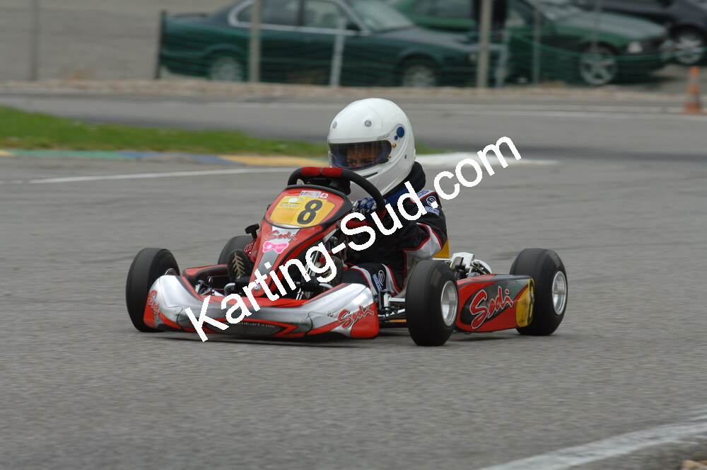 18/05/2008 : 1ère manche du Trophée des Circuits à Lavelanet (Photos Patrick Lascombes) 2008 — karting
