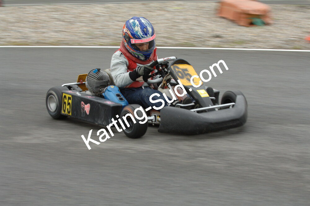 18/05/2008 : 1ère manche du Trophée des Circuits à Lavelanet (Photos Patrick Lascombes) 2008 — karting