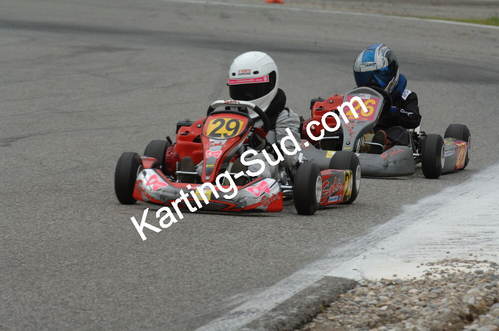 18/05/2008 : 1ère manche du Trophée des Circuits à Lavelanet (Photos Patrick Lascombes) 2008 — karting