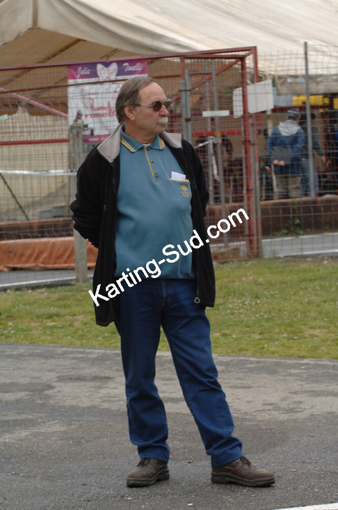 18/05/2008 : 1ère manche du Trophée des Circuits à Lavelanet (Photos Patrick Lascombes) 2008 — karting