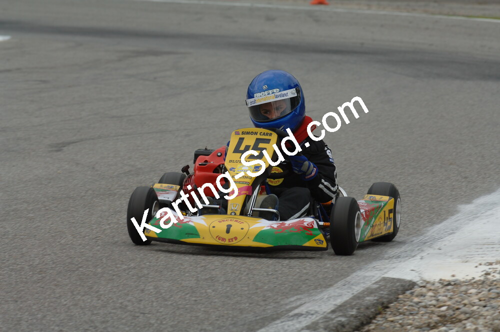 18/05/2008 : 1ère manche du Trophée des Circuits à Lavelanet (Photos Patrick Lascombes) 2008 — karting