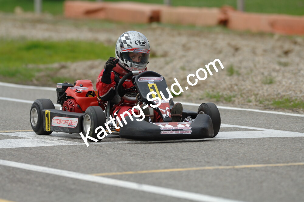 18/05/2008 : 1ère manche du Trophée des Circuits à Lavelanet (Photos Patrick Lascombes) 2008 — karting