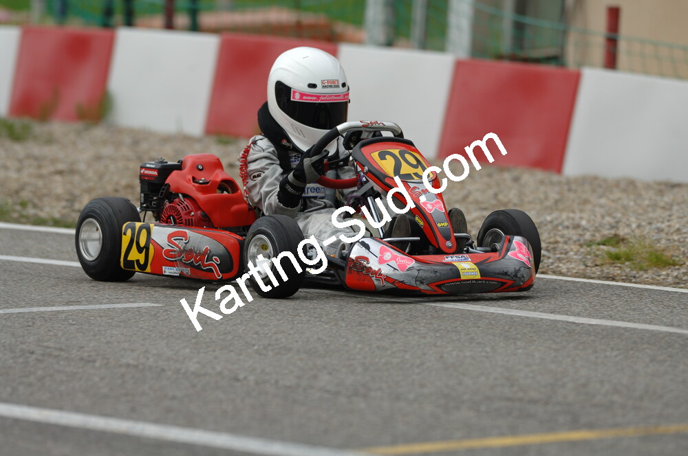 18/05/2008 : 1ère manche du Trophée des Circuits à Lavelanet (Photos Patrick Lascombes) 2008 — karting