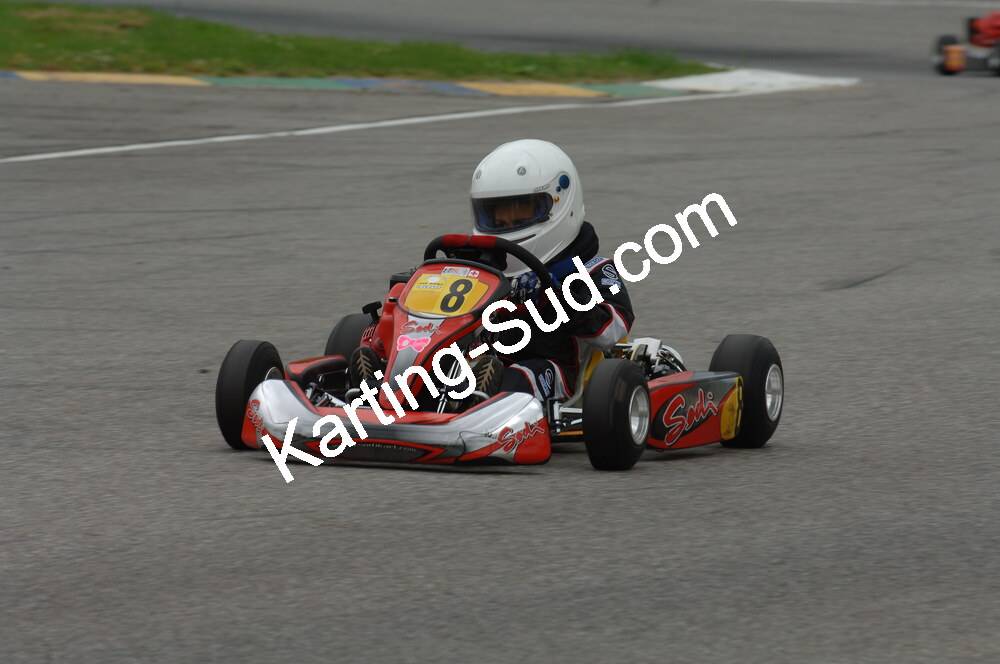 18/05/2008 : 1ère manche du Trophée des Circuits à Lavelanet (Photos Patrick Lascombes) 2008 — karting