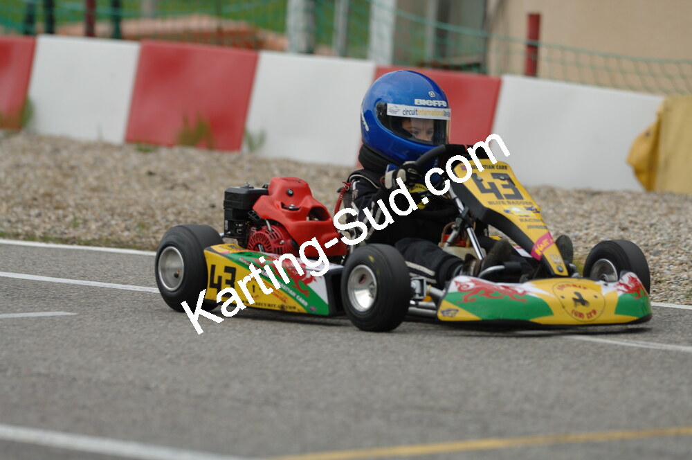 18/05/2008 : 1ère manche du Trophée des Circuits à Lavelanet (Photos Patrick Lascombes) 2008 — karting