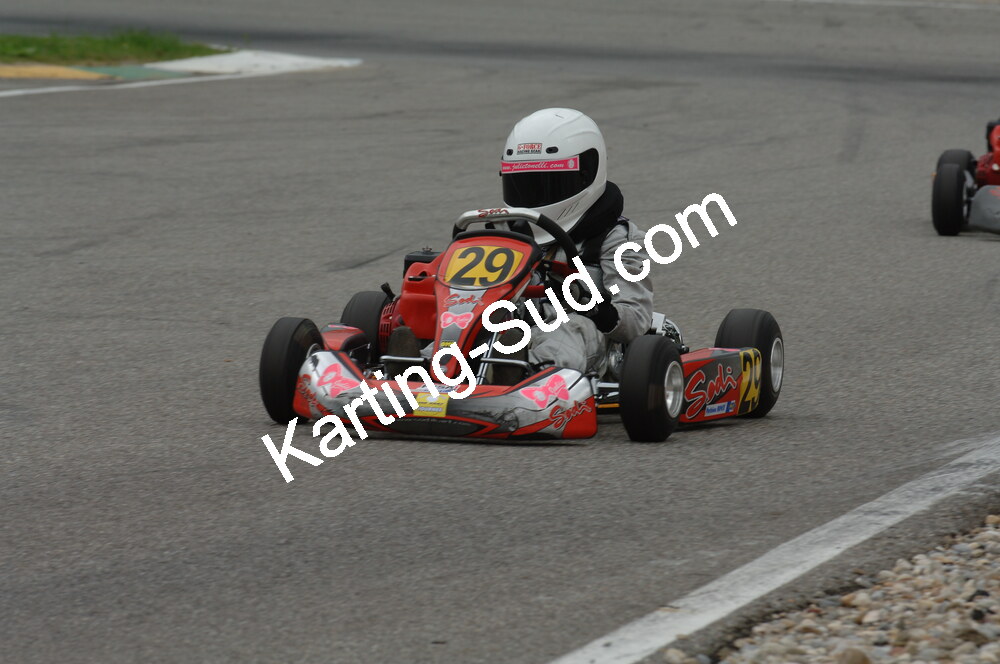 18/05/2008 : 1ère manche du Trophée des Circuits à Lavelanet (Photos Patrick Lascombes) 2008 — karting