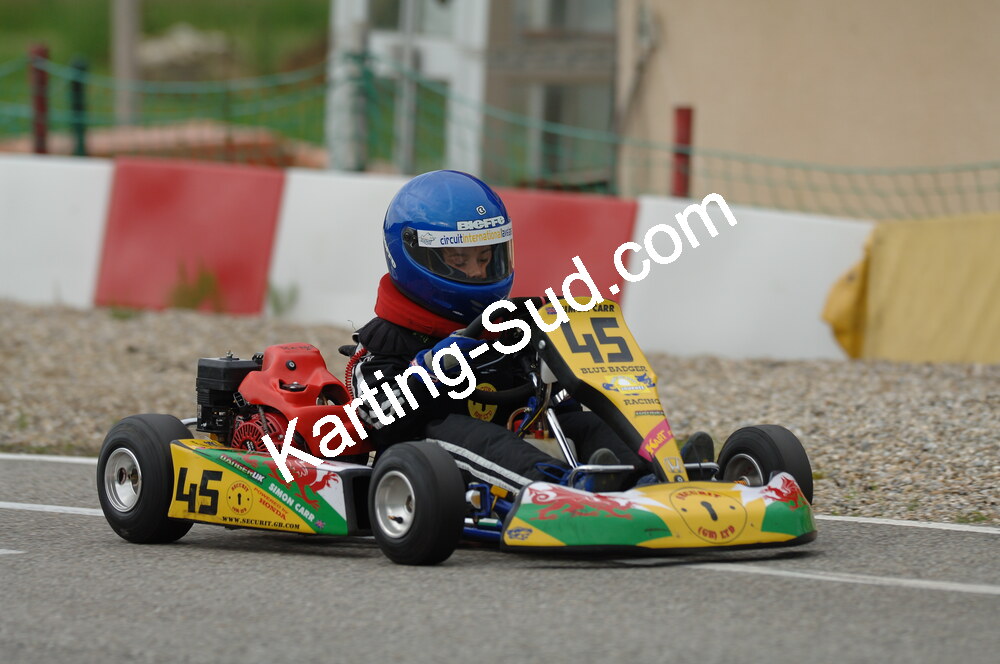 18/05/2008 : 1ère manche du Trophée des Circuits à Lavelanet (Photos Patrick Lascombes) 2008 — karting