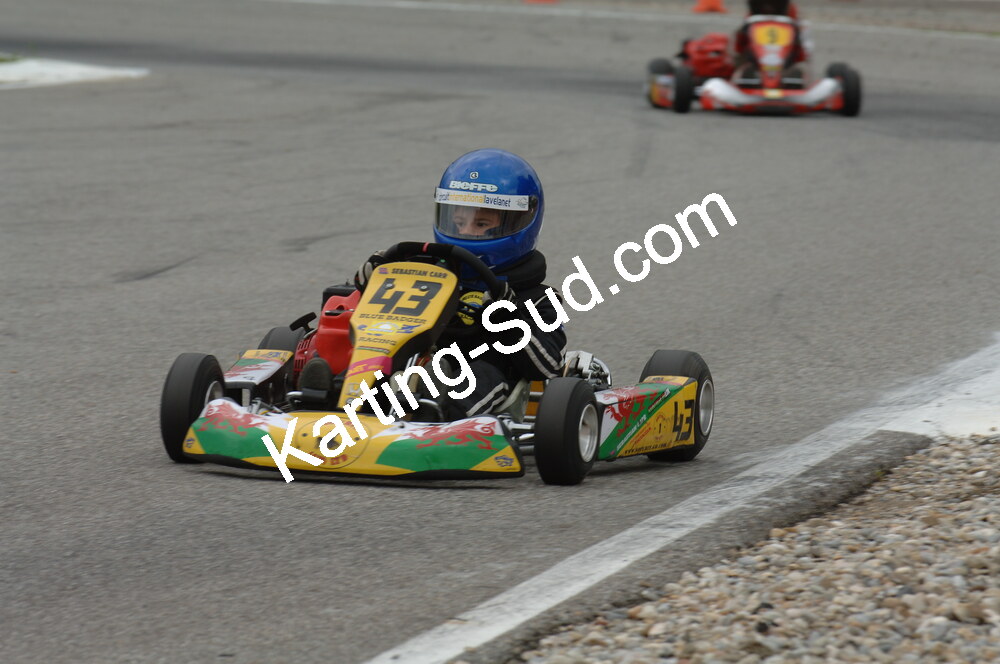 18/05/2008 : 1ère manche du Trophée des Circuits à Lavelanet (Photos Patrick Lascombes) 2008 — karting