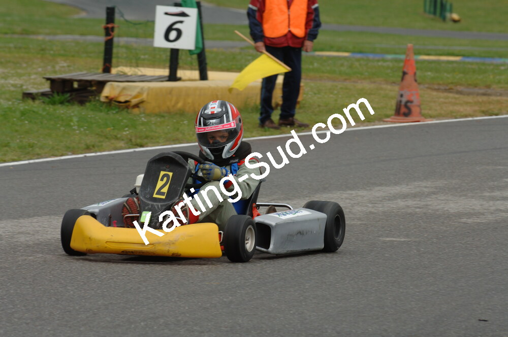 18/05/2008 : 1ère manche du Trophée des Circuits à Lavelanet (Photos Patrick Lascombes) 2008 — karting