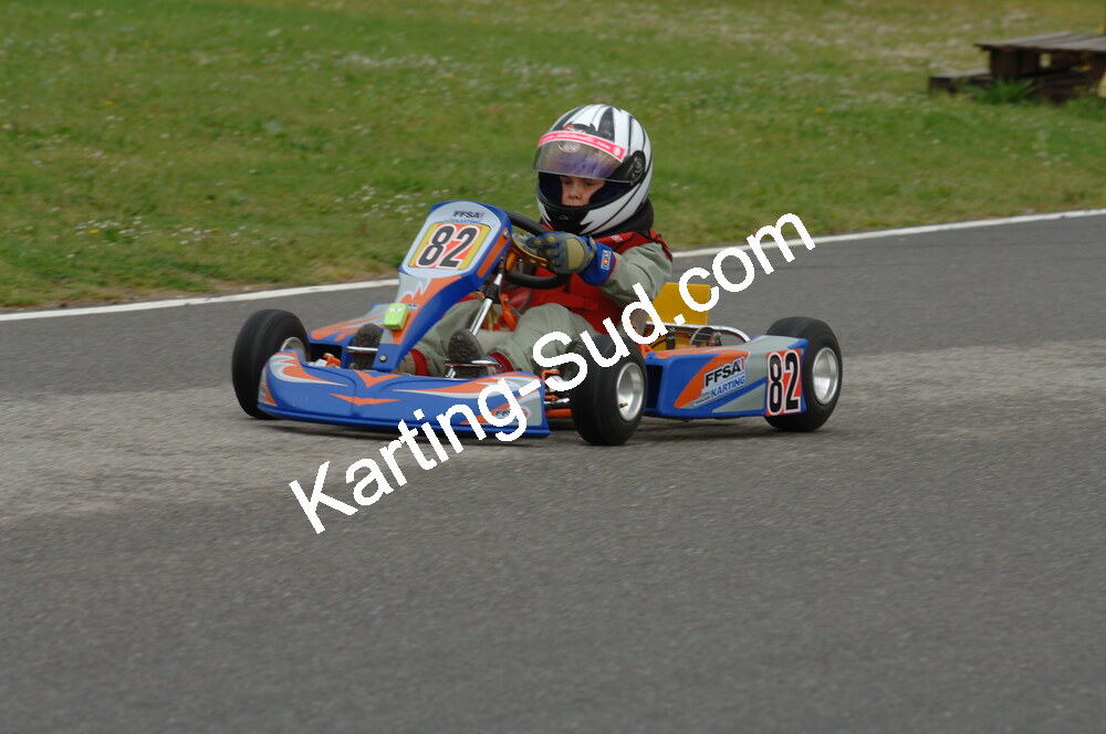 18/05/2008 : 1ère manche du Trophée des Circuits à Lavelanet (Photos Patrick Lascombes) 2008 — karting
