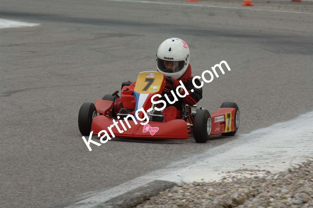 18/05/2008 : 1ère manche du Trophée des Circuits à Lavelanet (Photos Patrick Lascombes) 2008 — karting