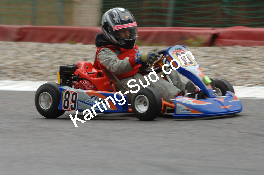 18/05/2008 : 1ère manche du Trophée des Circuits à Lavelanet (Photos Patrick Lascombes) 2008 — karting