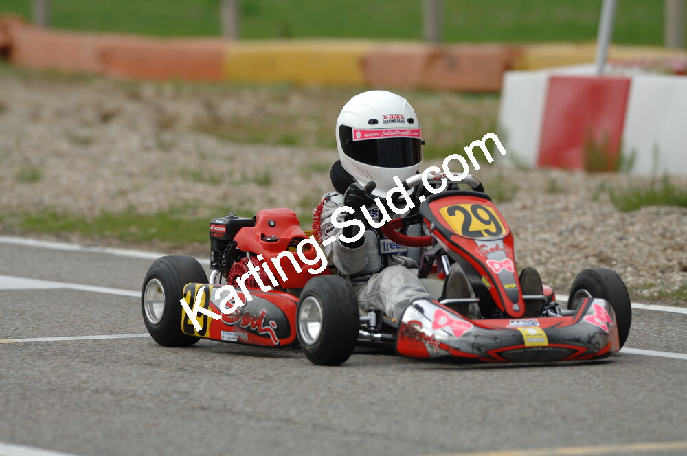 18/05/2008 : 1ère manche du Trophée des Circuits à Lavelanet (Photos Patrick Lascombes) 2008 — karting