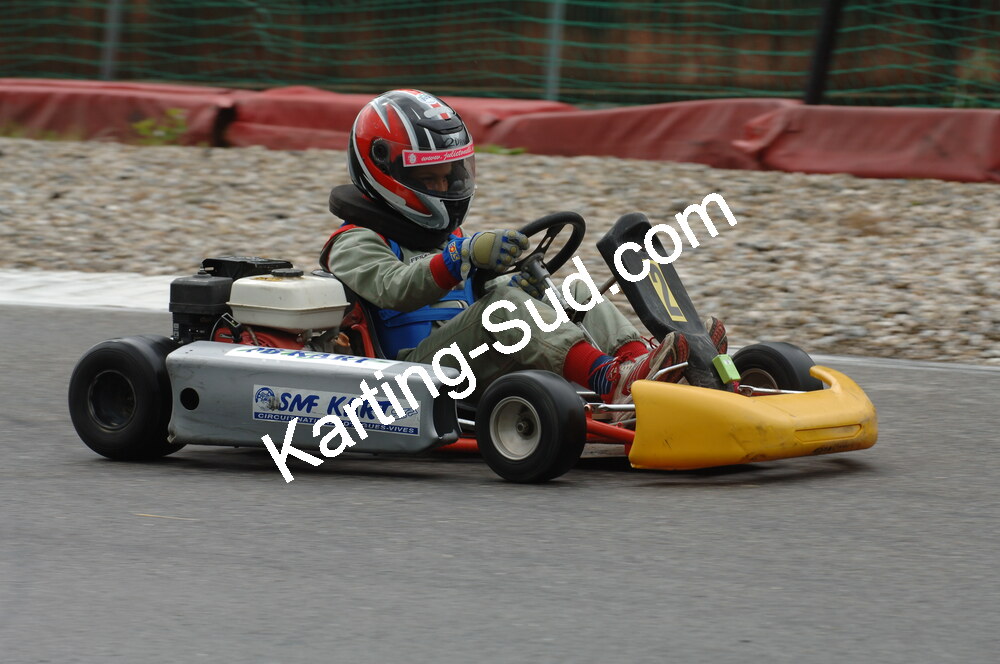 18/05/2008 : 1ère manche du Trophée des Circuits à Lavelanet (Photos Patrick Lascombes) 2008 — karting