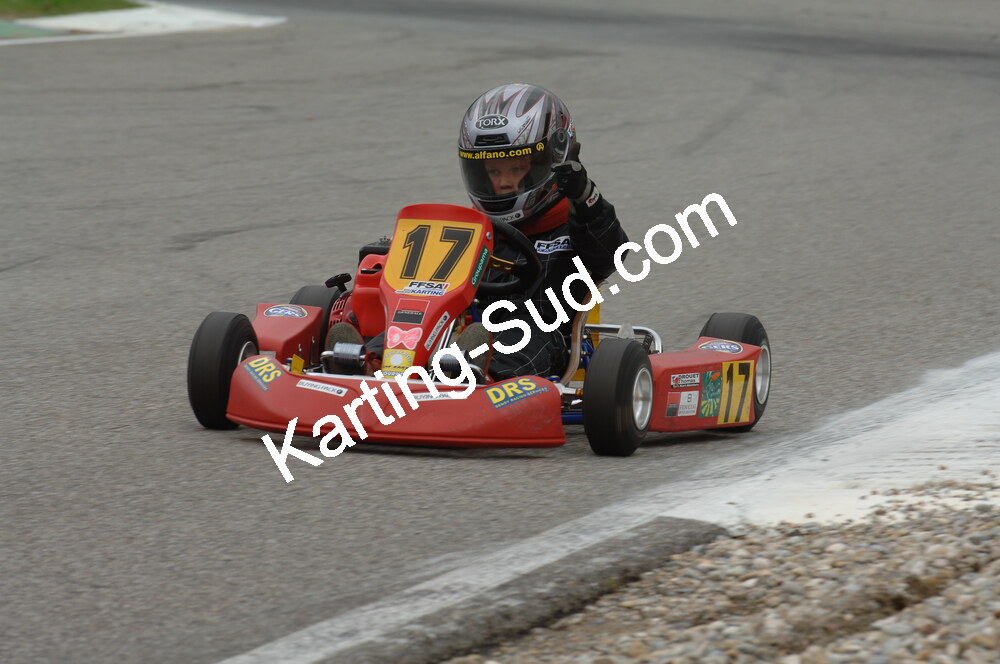 18/05/2008 : 1ère manche du Trophée des Circuits à Lavelanet (Photos Patrick Lascombes) 2008 — karting