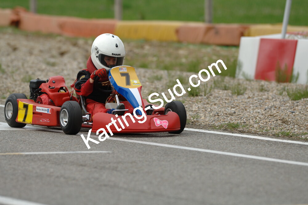 18/05/2008 : 1ère manche du Trophée des Circuits à Lavelanet (Photos Patrick Lascombes) 2008 — karting