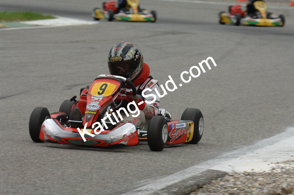 18/05/2008 : 1ère manche du Trophée des Circuits à Lavelanet (Photos Patrick Lascombes) 2008 — karting
