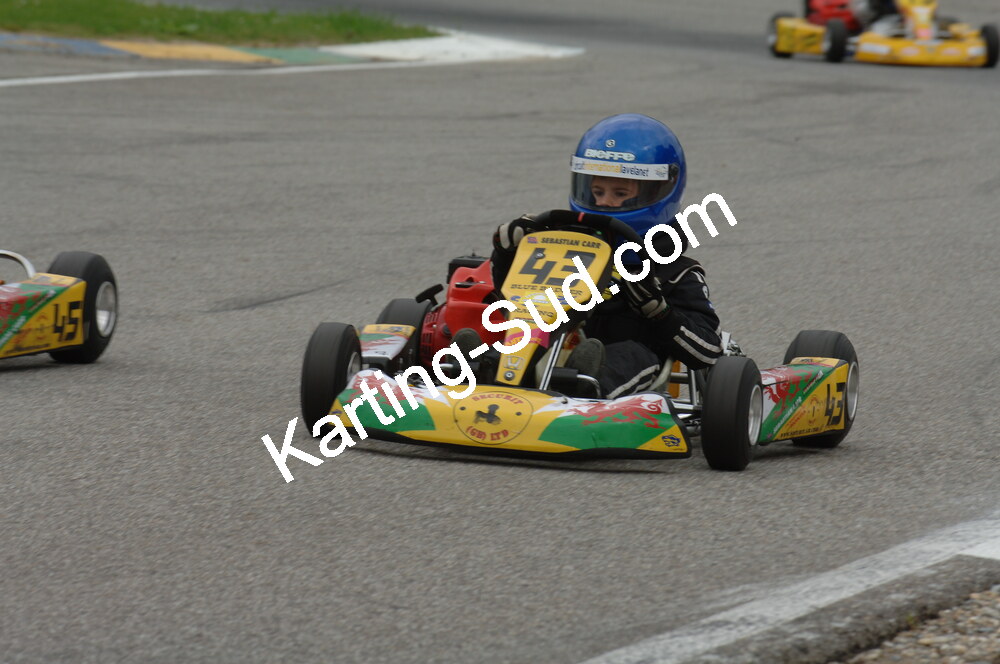 18/05/2008 : 1ère manche du Trophée des Circuits à Lavelanet (Photos Patrick Lascombes) 2008 — karting