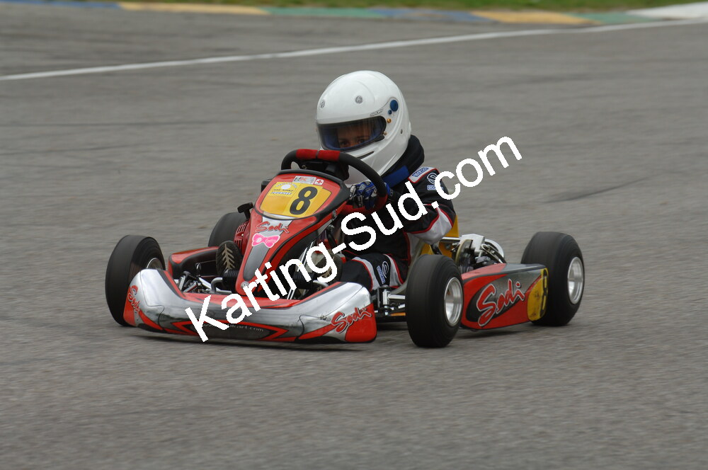 18/05/2008 : 1ère manche du Trophée des Circuits à Lavelanet (Photos Patrick Lascombes) 2008 — karting