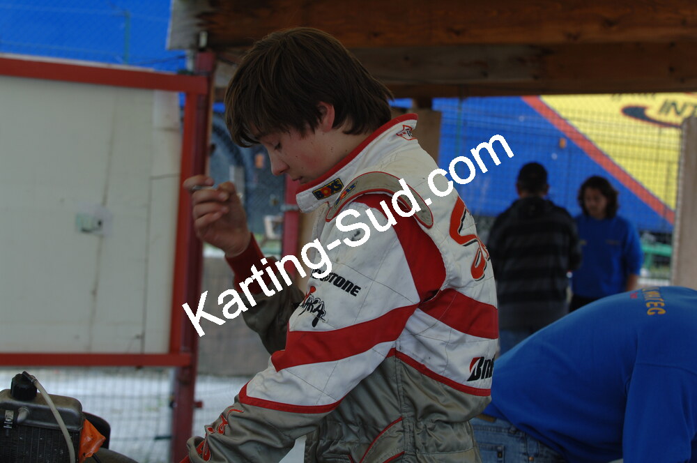 18/05/2008 : 1ère manche du Trophée des Circuits à Lavelanet (Photos Patrick Lascombes) 2008 — karting